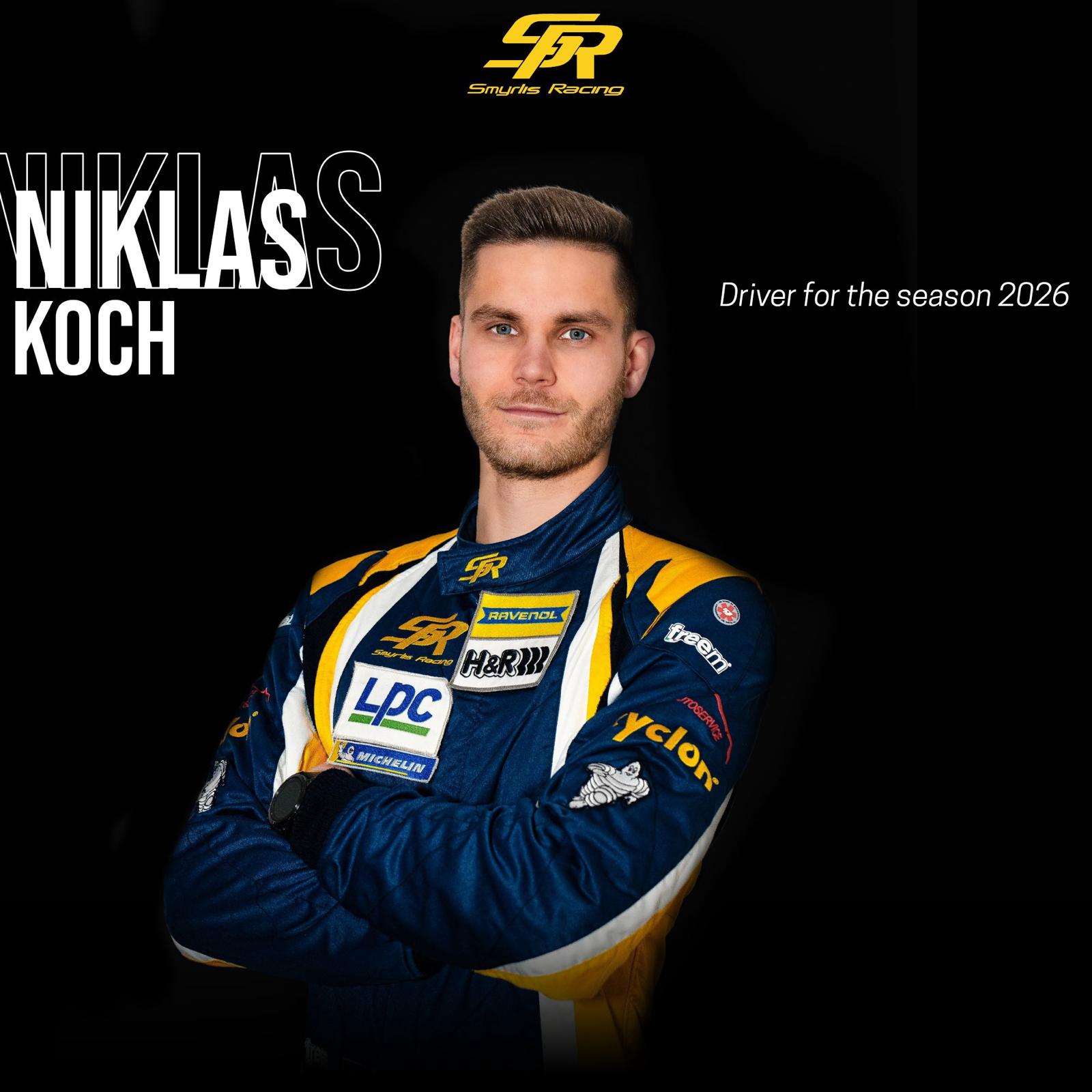 Niklas Koch