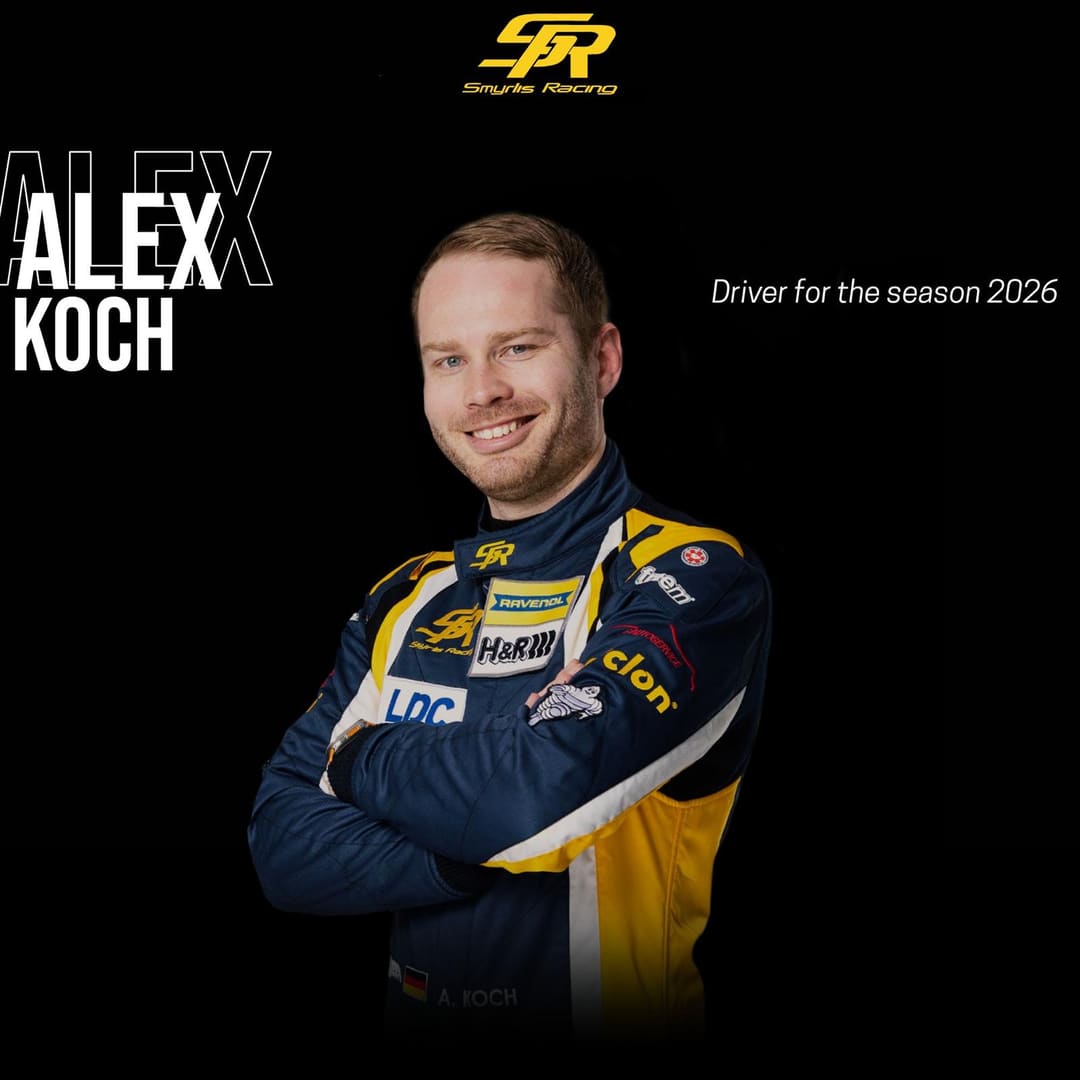 Alex Koch