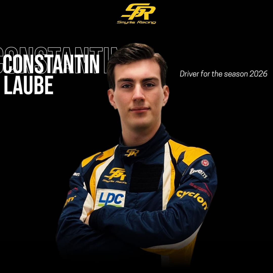 Constantin Laube