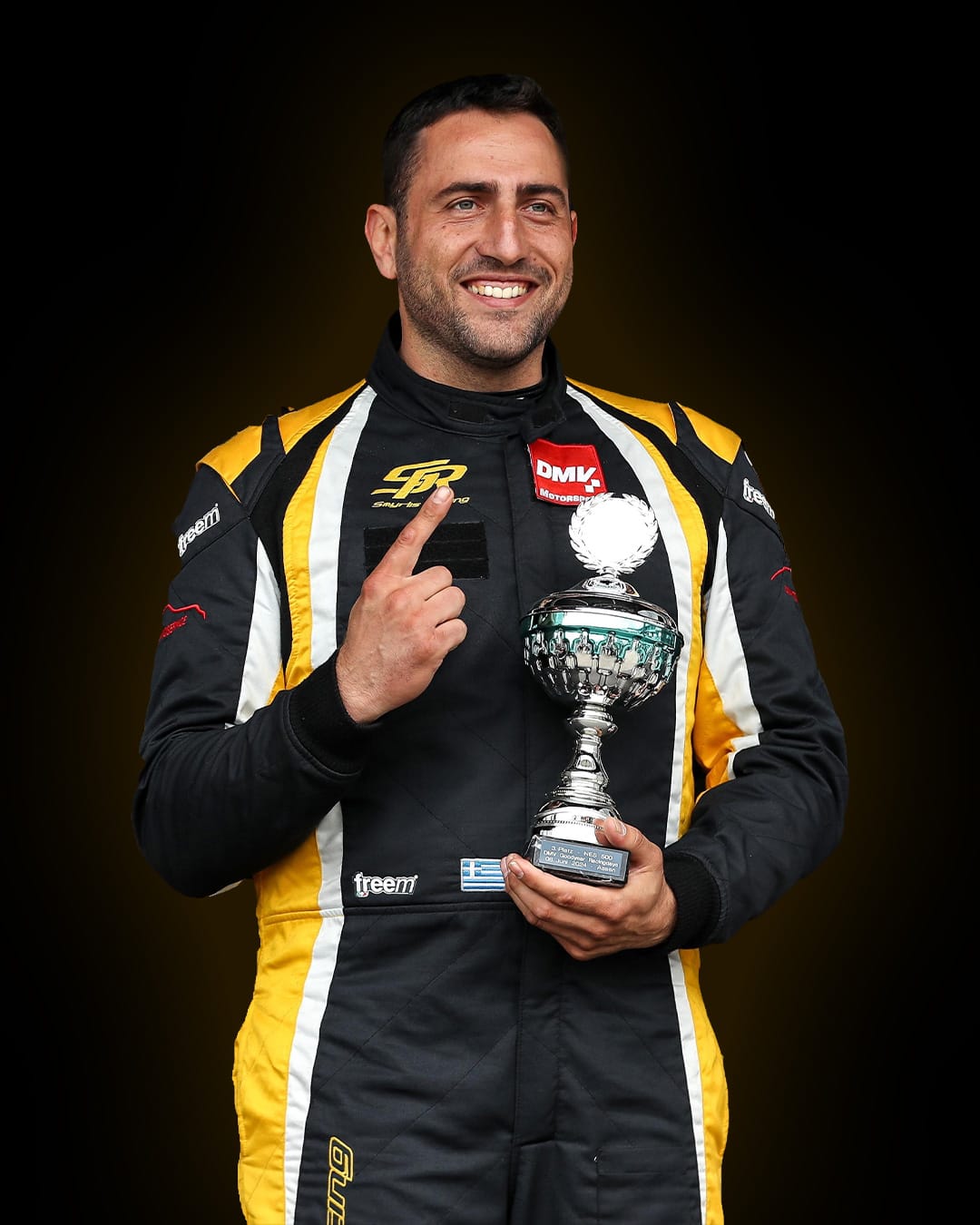 Ioannis Smyrlis, Team Principal
