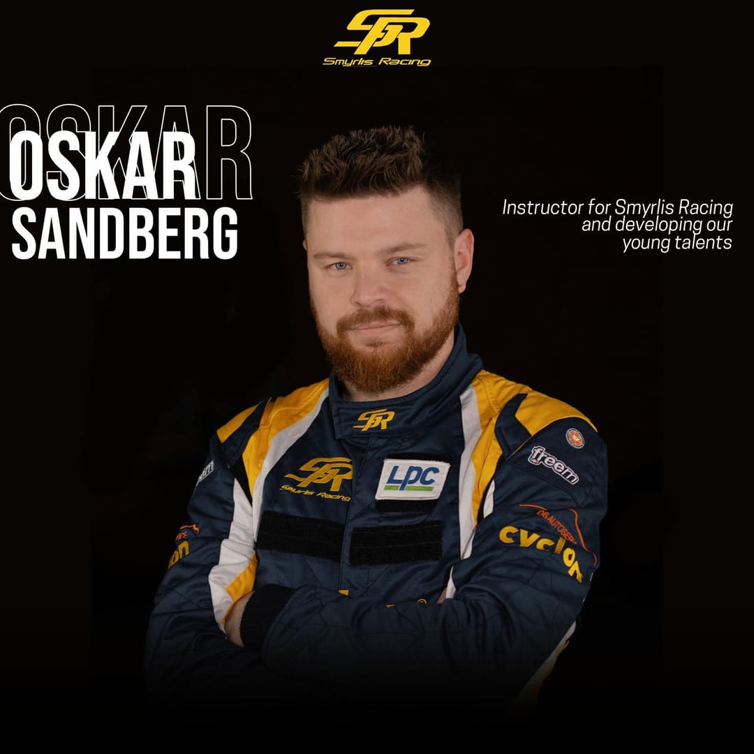 Oskar Sandberg