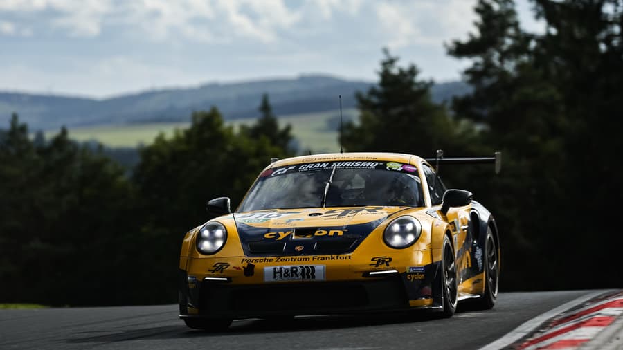 Porsche 911 GT3 Cup